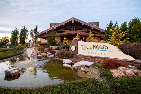 Three Rivers Casino Resort 